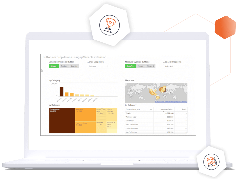 qlik prezentacja