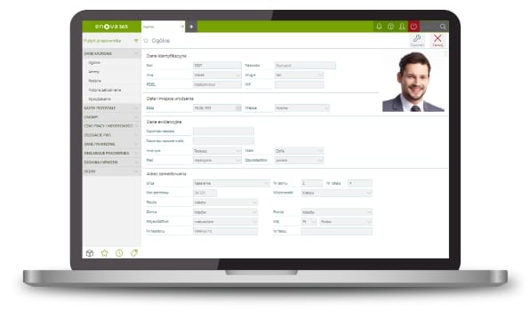 Smart tools for employee self-service