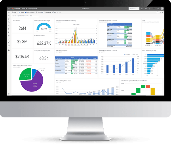 The power of Excel