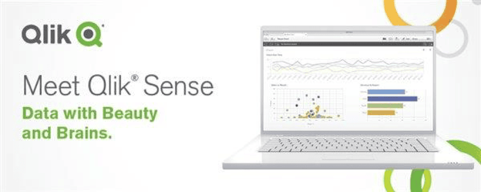 zarządzanie danymi w Qlik Sense