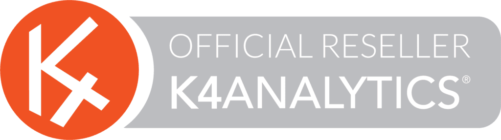 K4 Analytics official reseller