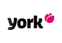 york - logo