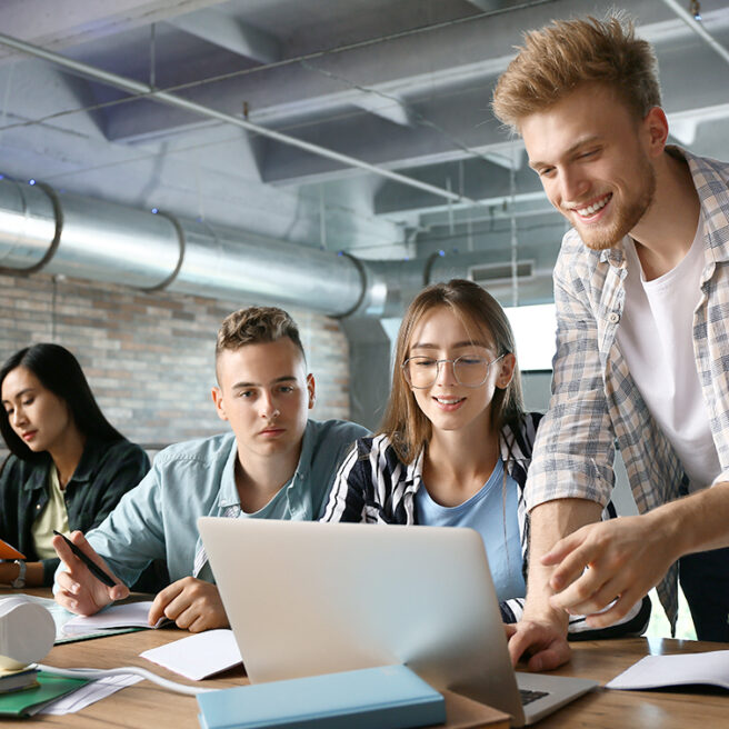 Develop in the SAP area: Apply for summer internships at BPX!