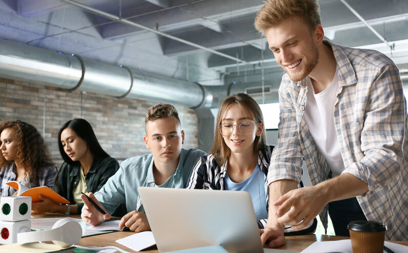 Develop in the SAP area: Apply for summer internships at BPX!