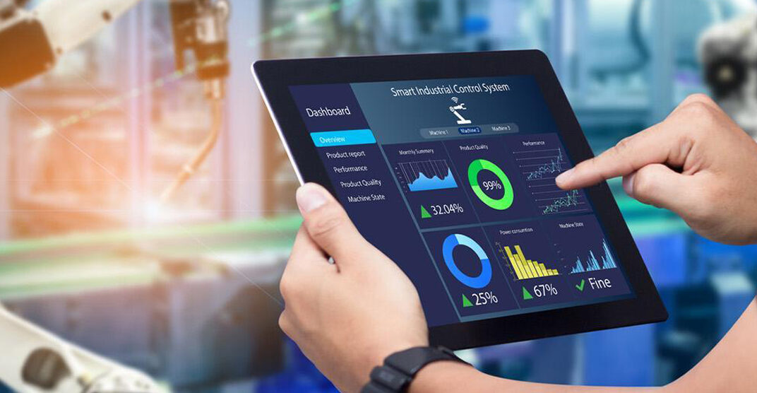 Webinar: How Manufacturing Companies use Qlik Active Intelligence Platform to transform their data strategy