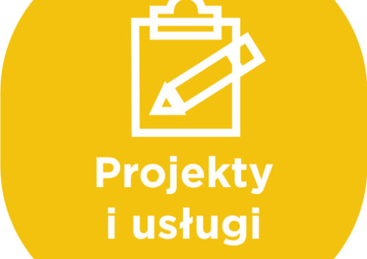 Projekty i usługi