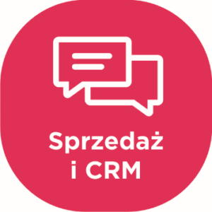 Sprzedaż i CRM