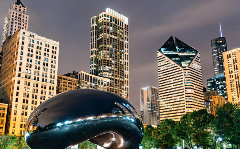 Zostaliśmy członkiem Chicagoland Chamber of Commerce