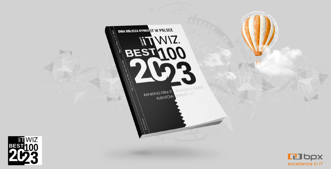 BPX ranked among the largest IT companies in Poland for the next time