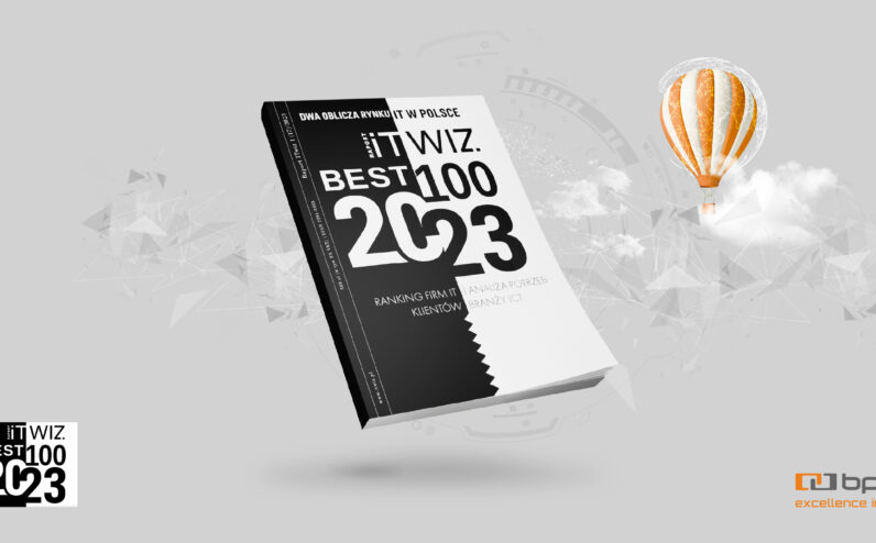 BPX ranked among the largest IT companies in Poland for the next time