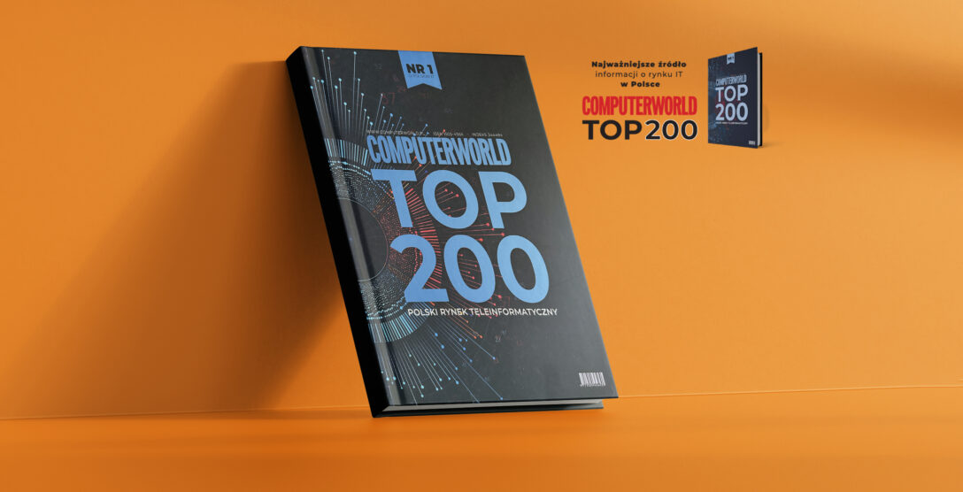 BPX was included in the TOP200 Computerworld ranking once again