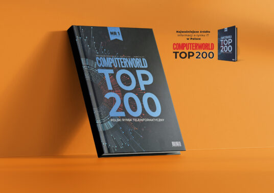 BPX was included in the TOP200 Computerworld ranking once again