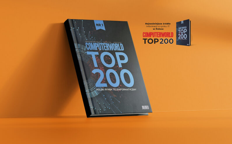 BPX was included in the TOP200 Computerworld ranking once again