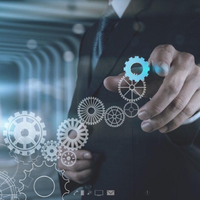 Planowanie kosztów produkcji z zastosowaniem Qlik Sense Enterprise i K4 Analytics