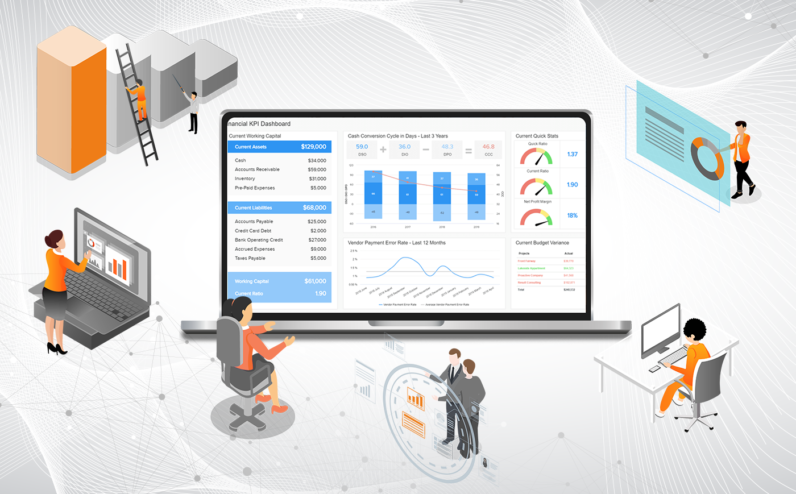 Nowa era w analityce HR – wykorzystaj potencjał Business Intelligence. Webinar 12.10.2023 r.