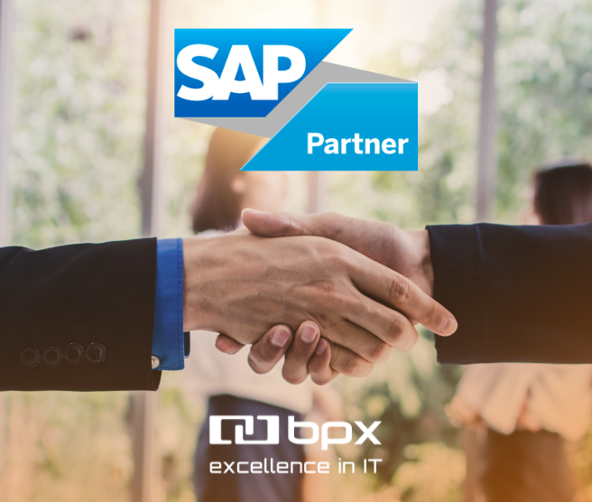 BPX is now the official SAP Partner