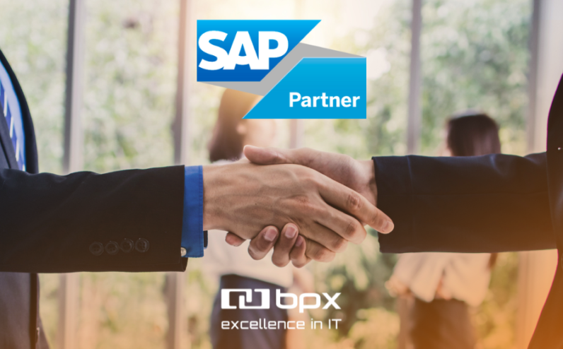 BPX oficjalnym Partnerem SAP