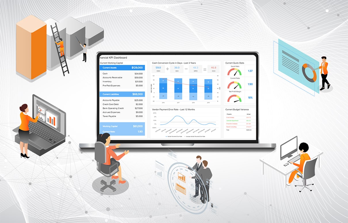 Nowa era w analityce HR - wykorzystaj potencjał Business Intelligence