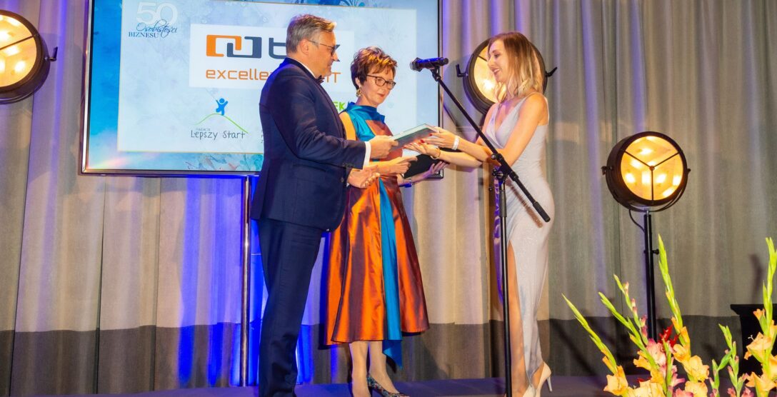 BPX w publikacji „50 OSOBISTOŚCI BIZNESU”