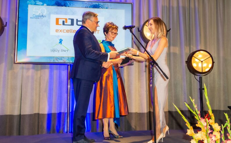 BPX w publikacji „50 OSOBISTOŚCI BIZNESU”
