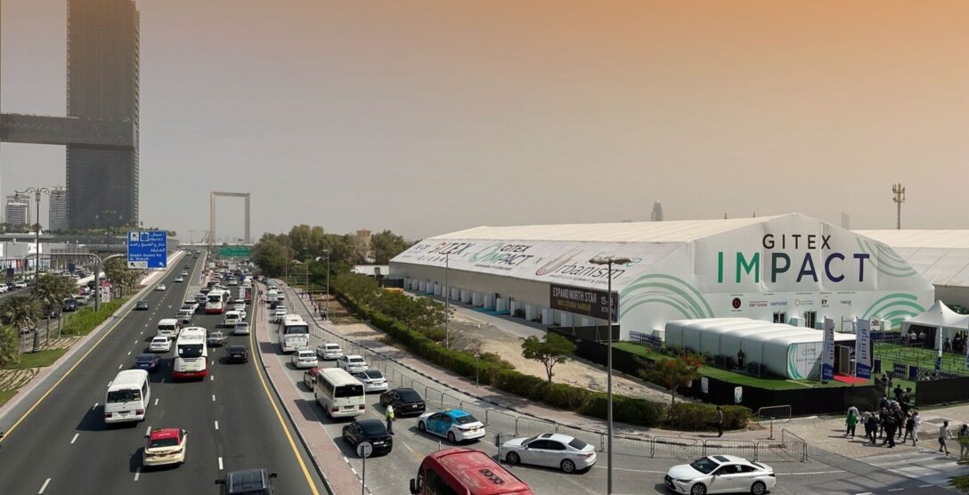 Firma BPX wzięła udział w międzynarodowym wydarzeniu GITEX Global 2023 w Dubaju