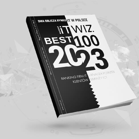 Raport ITwiz BEST100 edycje 2022/2023