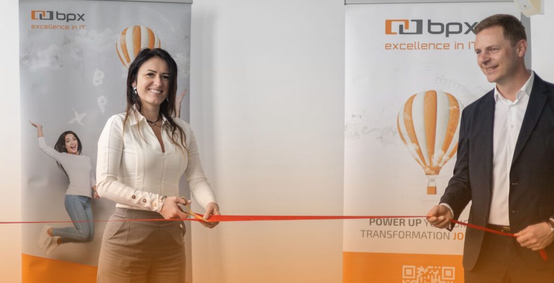 Opening of the new BPX’s branch in Poznań