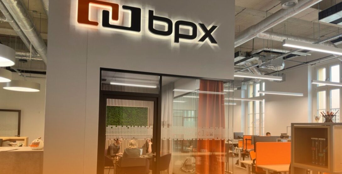 The BPX office in Wrocław – an architectural pearl in the city center
