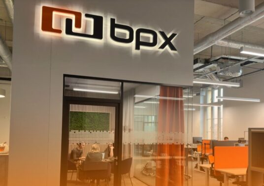 The BPX office in Wrocław – an architectural pearl in the city center