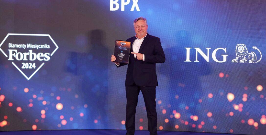 BPX on the Forbes Diamonds 2024 Ceremony