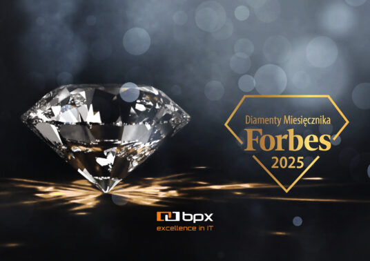 BPX was awarded the prestigious Forbes Diamonds 2025 prize