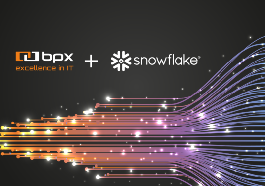 We are now an official AI Data Cloud Snowflake partner!