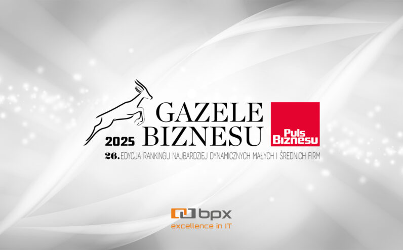 BPX awarded the title of Gazele Biznesu 2025